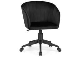 Офисное кресло Тибо 1 черный / черный (60x60x81)