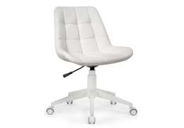 Офисное кресло Келми 1 белый (51x61x78)