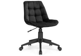 Офисное кресло Келми 1 черный / черный (51x61x78)