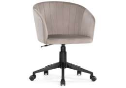 Офисное кресло Тибо светло-коричневый (60x60x81)