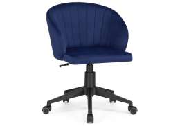 Офисное кресло Пард темно-синий (59x60x78)