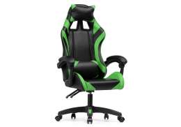 Офисное кресло Rodas black / green (67x60x122)