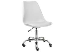 Офисное кресло Kolin white (49x56x79)