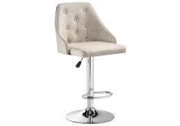 Барный стул Laguna cream fabric (52x48x96)