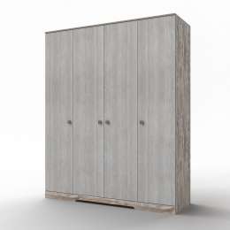 Шкаф для одежды «4Д Марсела 1»