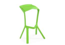 Барный стул Mega green (50x43x80)