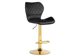 Барный стул Porch gold / black (48x47x91)